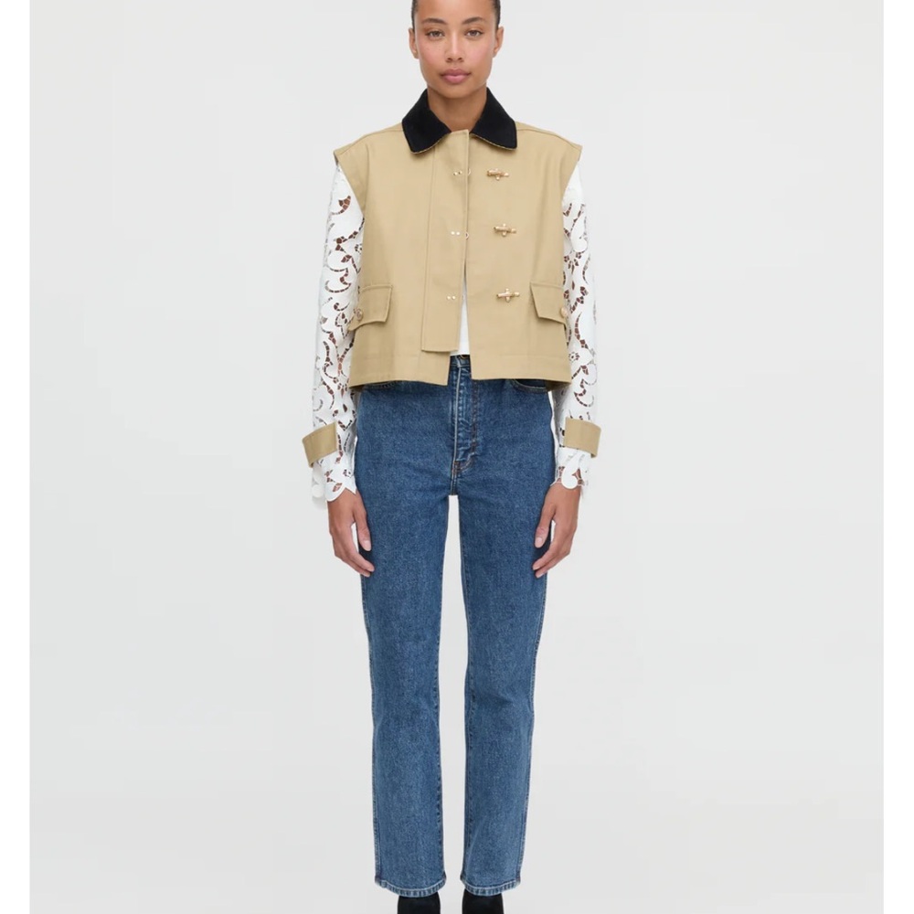 SOLD OUT Hill House Clarisse Jacket - Picture 3 of 4